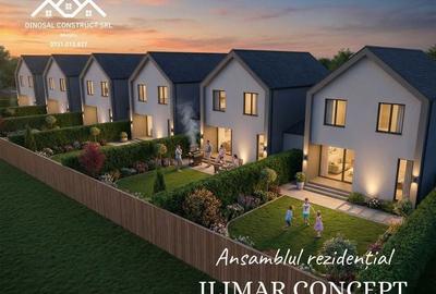 Casă cu 4 camere cu Teren 141 Mp în Stupini - 4