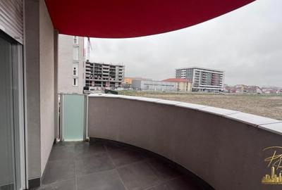 Apartament cu 3 camere de inchiriat in bloc nou, ARED - Oradea - 11