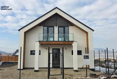 Casa nou construita Leliceni - 9