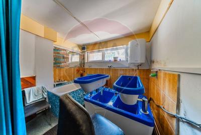 Hotel Panoramic- Investitie cu potential balnear in statiunea Moneasa - 17