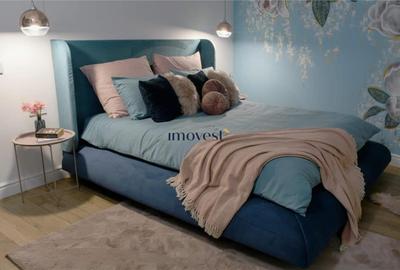 Apartament cu 3 camere decomandat, mobilat în 14 Mai - 2