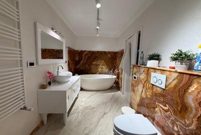 3 camere - Grozavesti - 5 min Metrou - Bloc Nou - 200 mp - 6