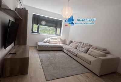 Apartament cu 3 camere semidecomandat, mobilat în Băneasa - 5