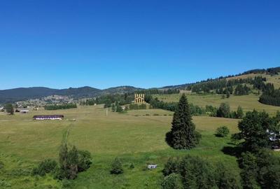 Teren de 1500 mp, în Șaru Dornei