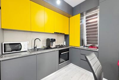 Apartament 2 camere 46mp utili cu gradina 60mp, zona Braytim - 2