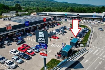 Spațiu comercial, de 15 mp, în Central - 2