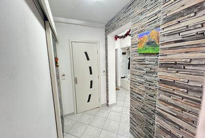 Apartament cu 2 camere decomandat, mobilat în Sânpetru - 7