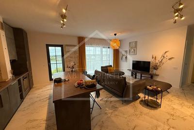 PRIMA INCHIRIERE!!! Apartament 2 camere | Luxury | Baneasa - Sisesti - 2