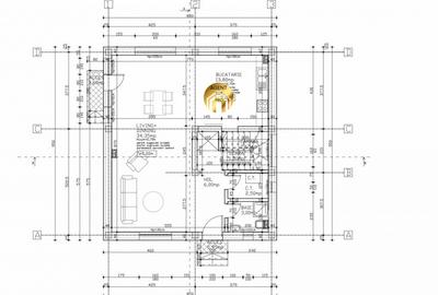 Casă individuală cu 5 camere cu Teren 240 Mp în Otopeni - 2