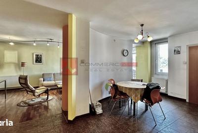 Spațiu comercial, de 90 mp, în Centrul Civic - 5