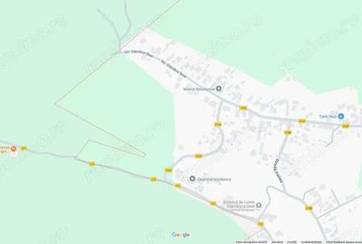 Proprietar, vand 1.466 mp teren intravilan Glambocu- Bascov Arges - 5