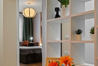 Apartament cu 2 camere semidecomandat, mobilat în Central - 9