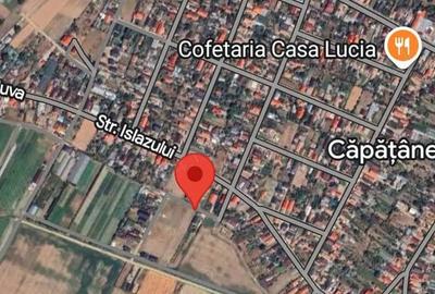 Teren de 2500 mp, în Căpățânești - 5