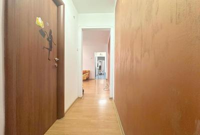 Apartament cu 3 camere semidecomandat, mobilat în Cetății - 8