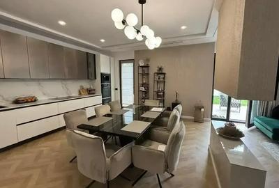 Casă cu 4 camere cu Canalizare în Pipera - 10