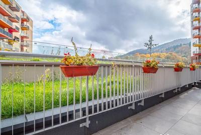 Apartament cu 2 camere decomandat, mobilat în Central - 4