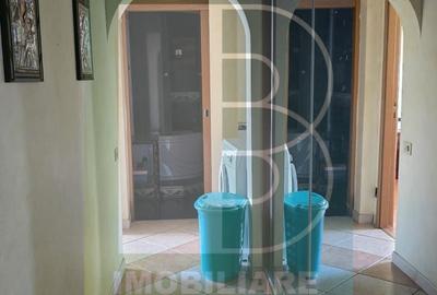 Apartament cu 3 camere semidecomandat în Tineretului - 14