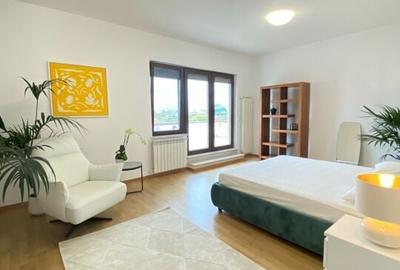 5-room penthouse, terraces, Aviatorilor area - 7