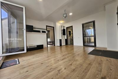 Apartament cu 3 camere semidecomandat, mobilat în Ștefăneștii de Jos - 3
