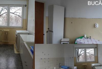 Apartament 2 Camere, Titan, Etaj 4, 9 min. metrou Titan - 3