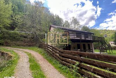 Casă cu 5 camere cu Teren 800 Mp în Gilău - 1