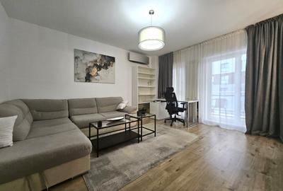 Apartament cu 2 camere semidecomandat în Barbu Văcărescu
