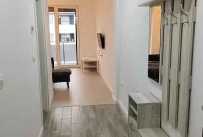 Garsonieră decomandată în Braytim - 2