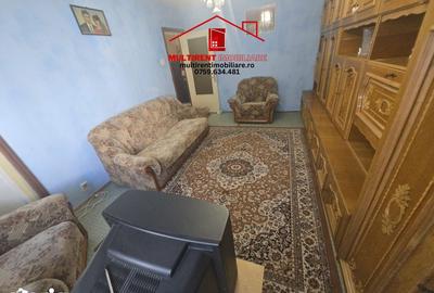 Apartament cu 2 camere decomandat în Babadag