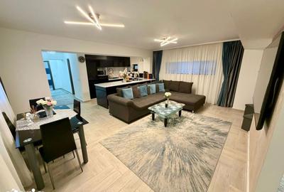 Apartament cu 3 camere, mobilat în George Enescu - 5