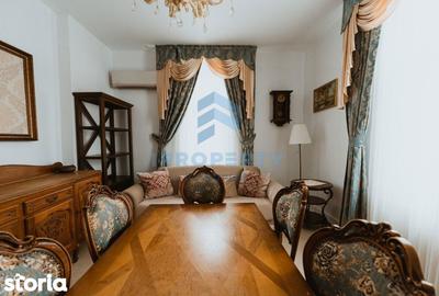 Apartament cu 3 camere, mobilat în Cișmigiu - 19
