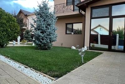 Casa mobilata si utliata 4 camere, 2 bai 192.000 euro negociabil Domnesti - 2