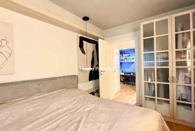 Apartament cu 3 camere, mobilat în Ștefan cel Mare - 6