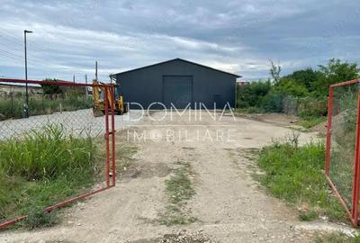 Inchiriere hala industriala NOUA situata in Bale?ti, la 5 km de Tg. Jiu - 1