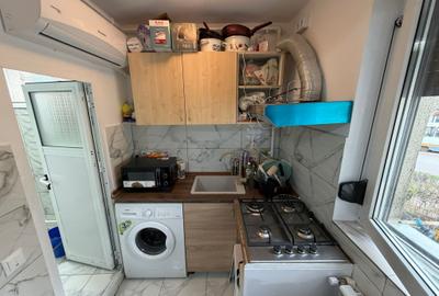 Garsonieră decomandată, mobilată în Titan - 4