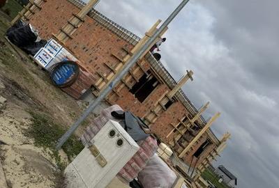 Casă cu 3 camere cu Teren 570 Mp în Tărtășești - 3