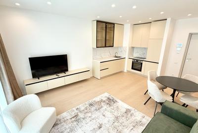 Aviatiei Tower -apartmanet 2 camere mobilat/utilat- Promenada - Comision 0!!! - 4