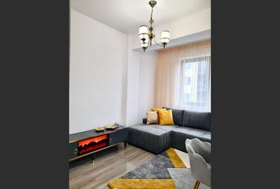 Apartament cu 3 camere decomandat, mobilat în Livezeni - 9