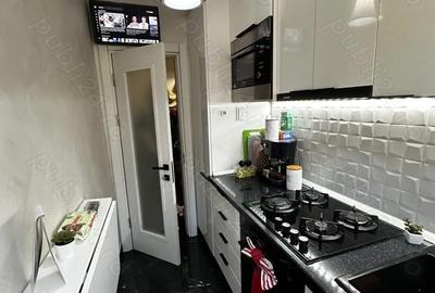 Apartament cu 2 camere semidecomandat în Dacia