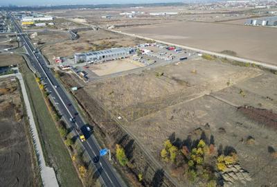 Teren de 5.112mp pentru servicii- industrial | calea Lugojului | Ghiroda - 6
