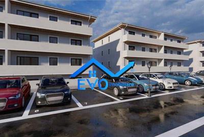 Apartament 3 camere, de , cu gradina 45mp, COMISION 0, bloc Apartament 3 camere, de , cu gradina 45mp, COMISION 0, bloc - 1