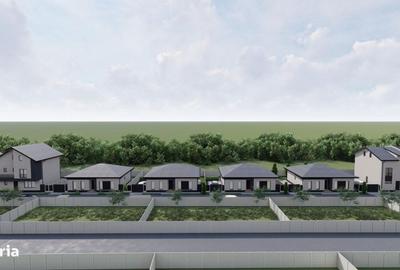 Casă cu 4 camere în Central