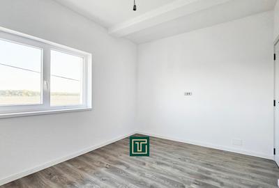 Jumătate de duplex nou cu 4 camere in Vladimirescu - 13