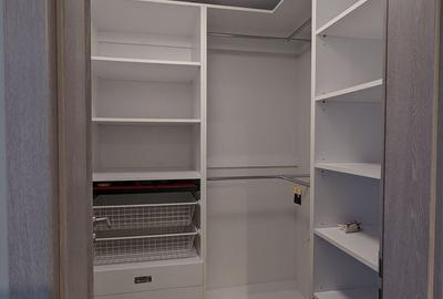 Apartament cu 2 camere decomandat, mobilat în Tractorul - 6