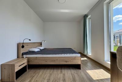 Casă individuală cu 4 camere cu Canalizare în Corușu - 17