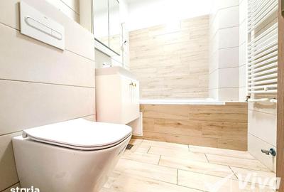 Apartament cu 2 camere semidecomandat, mobilat în Dacia - 9