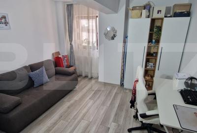 Apartament 3 camere + parcare, etajul 4 cu lift, zona Imparatul Traian - 7