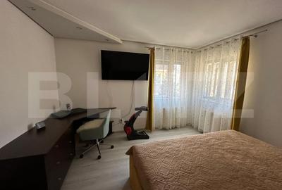 Apartament cu 2 camere decomandat, mobilat în Florești - 6