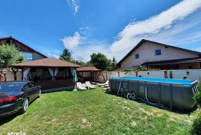 Casă cu 4 camere cu Teren 760 Mp în Central