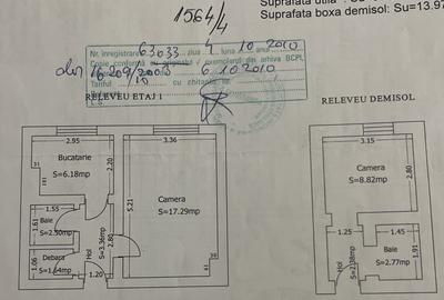 Apartament cu 2 camere decomandat în Inel II - 16