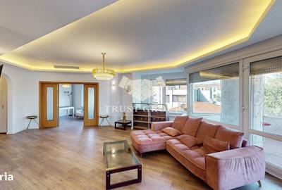 Apartament cu 4 camere decomandat, mobilat în Aviatorilor - 2